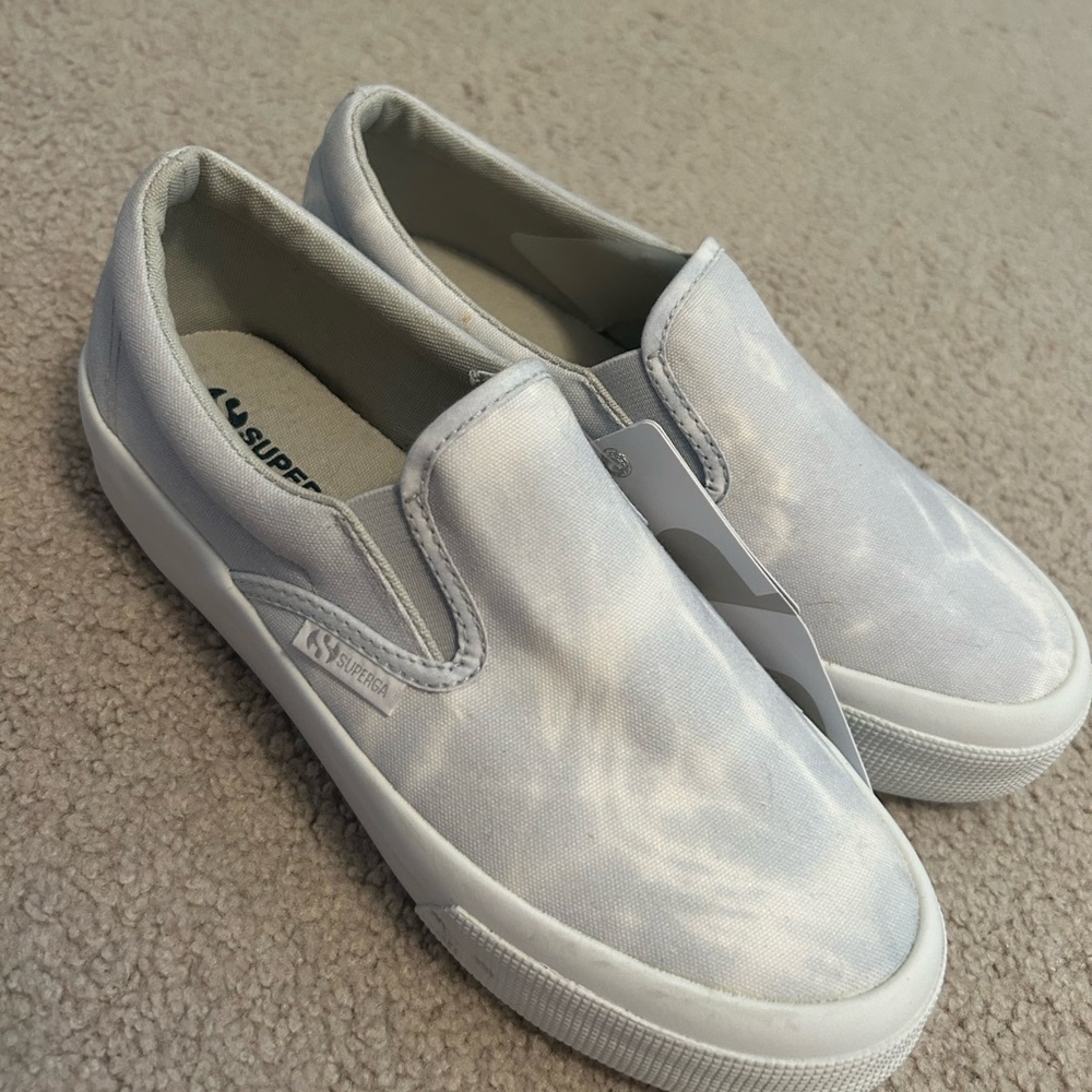 Superga brand new size 37